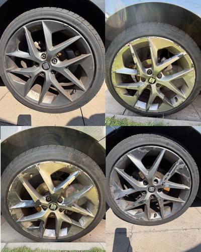 Seat leon mk3 - seat, x4