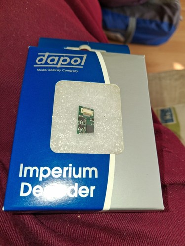 Dapol decoder imperium - dapol,