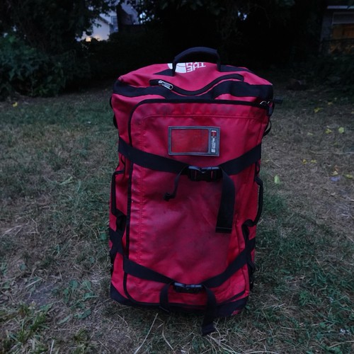 The north face base camp - the,