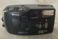 Fuji FZ-6 Tele 35mm Compact Camera