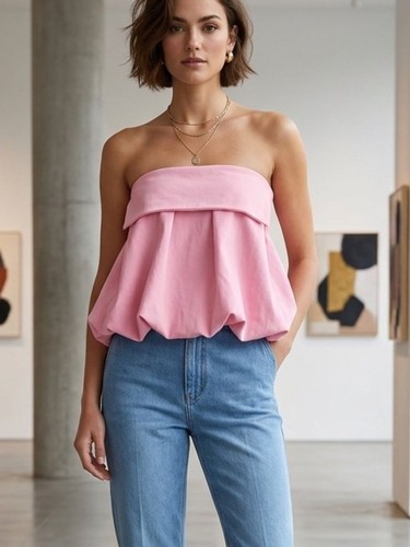 New zara pink - zara,