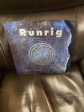 RUNRIG - The Big Wheel 1991 UK