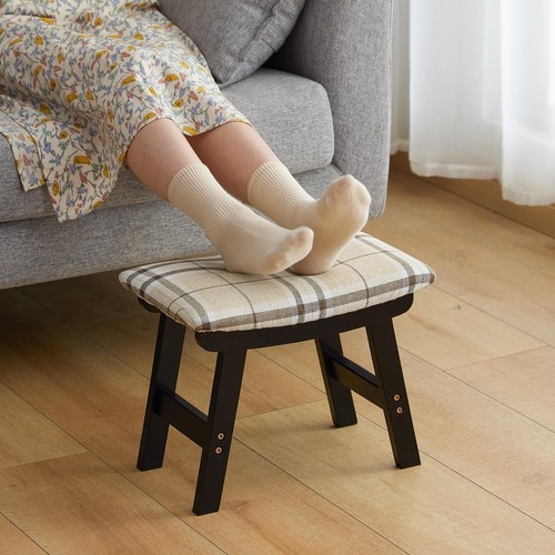 Foot stool ottoman rest - stool,