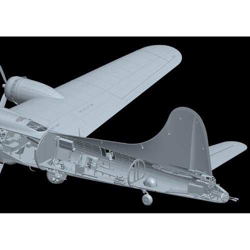 Models usaaf b 17f - hk, 1/48