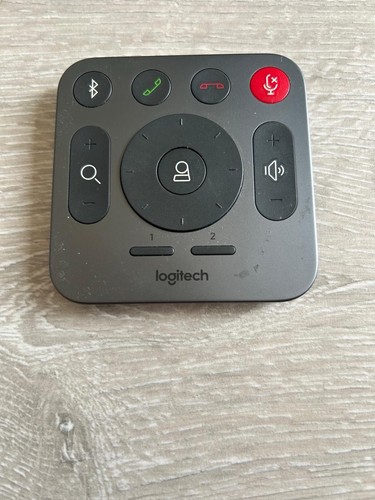 Logitech meet remote - meet-up,