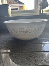 Rare Vintage Eternal Beau Large Melamine Mixing Bowl