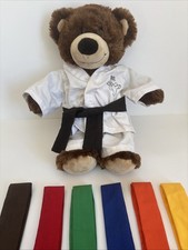 Build A Bear Karate Martial