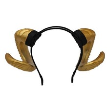1pc Halloween Demon Horns Headband Halloween Devil Headband Party Costume Props