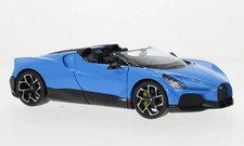Welly 1:24 Bugatti W16 Mistral