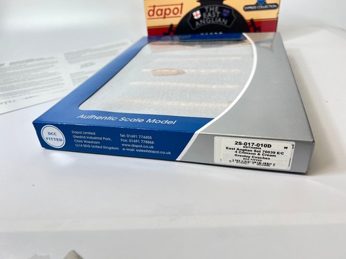 Dapol gauge the east - n,