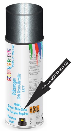 Paint for volkswagen gris - paint,