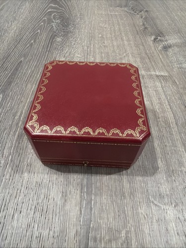 Mint cartier red gold genuine - mint,
