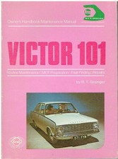 VAUXHALL VICTOR FC 101 SERIES