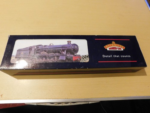 Bachmann hall class 5960 - hall,