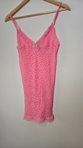 Victoria secret pink lace - victoria's,