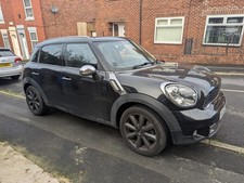 mini countryman cooper s 2012