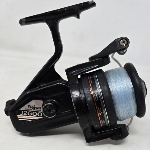 Vintage diawa j2600 spinning - vintage,