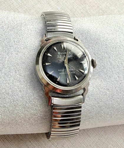 Vintage 1955 bulova - vintage, 23