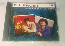 P. J. Proby I Am P. J. Proby