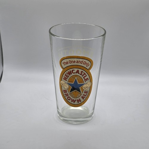 Vintage new castle brown ale - vintage,
