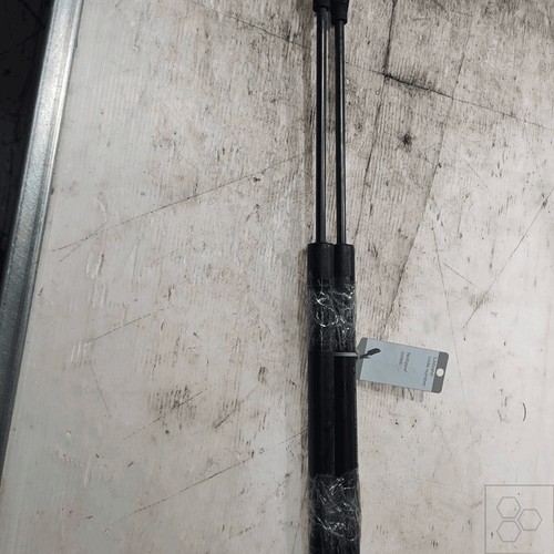 Left rear door suspension - left,