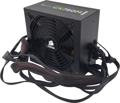 Corsair cx750m 750w - corsair,
