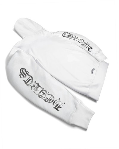 Chrome hearts white foil - white,