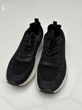 Tu Men’s/boys Black Trainers Size 8