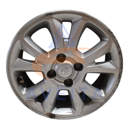 Hyundai i20 2016 - mk2, alloy