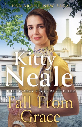 Fall from grace kitty neale - grace, by