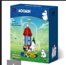 Pantasy Moomin Wonderland Building Block Assortment