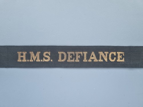Defiance royal navy - royal,