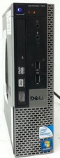 Dell OptiPlex 790 - SFF - Pentium G630 2.7GHz - 4GB Ram - 120GB SSD - Windows XP