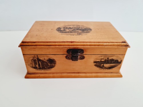 Original vintage mauchline - original,