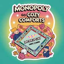 Monopoly Stickers Go! ALL 1⭐- 6⭐ (ALL Stickers Available) CHEAPEST?SUPER FAST