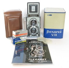 Flexaret VII Automat Meopta