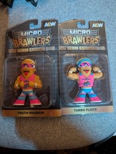 Pro Wrestling Tees Micro