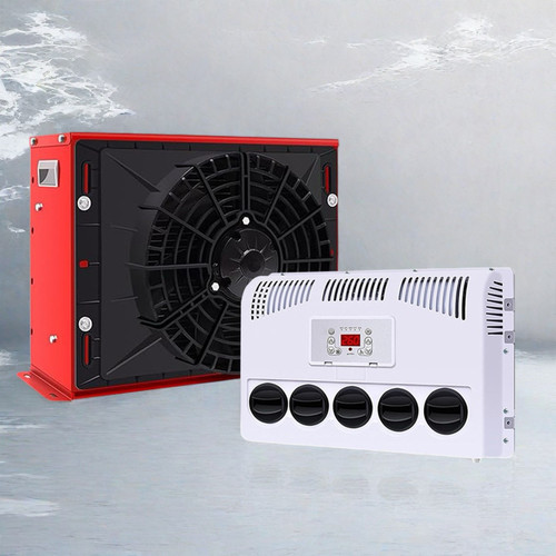 Universal 12v 11000btu split - 12v,