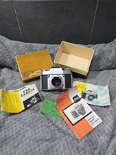 Ihagee EXA II Version 5.1 SLR