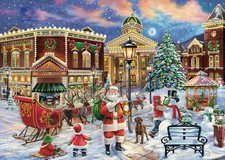 Wonder Forge Christmas Eve
