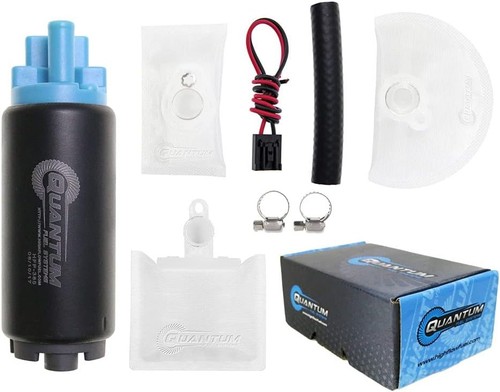 Personal watercraft fuel pump - fuel,
