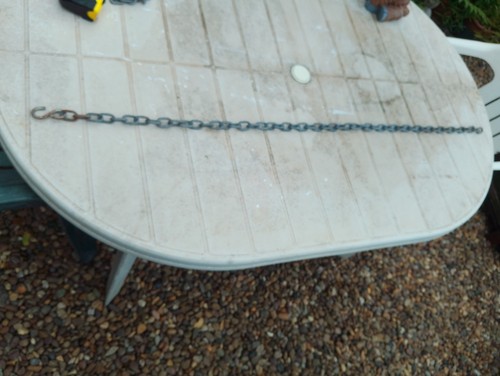 Thick industrial chain - thick,