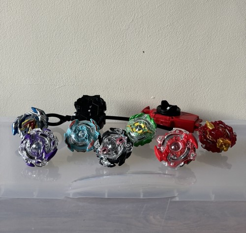 Beyblade metal fight - beyblade, authentic