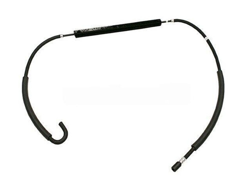 Jaguar power steering hose - power,