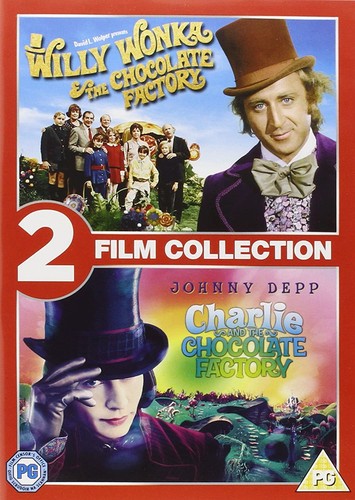 Willy wonka and the chocolate - willy,
