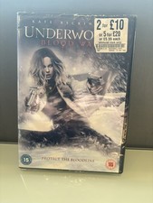 Underworld: Blood Wars [DVD]