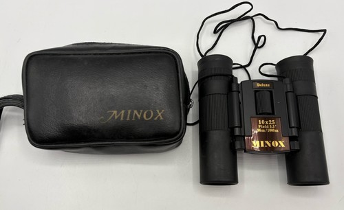 Minox deluxe 10x25 - minox,
