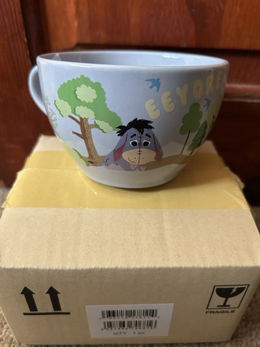 Disney eeyore mug - disney,