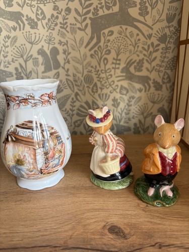 Brambly hedge royal doulton - brambly,