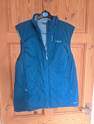 Womens brand new rab - womens,